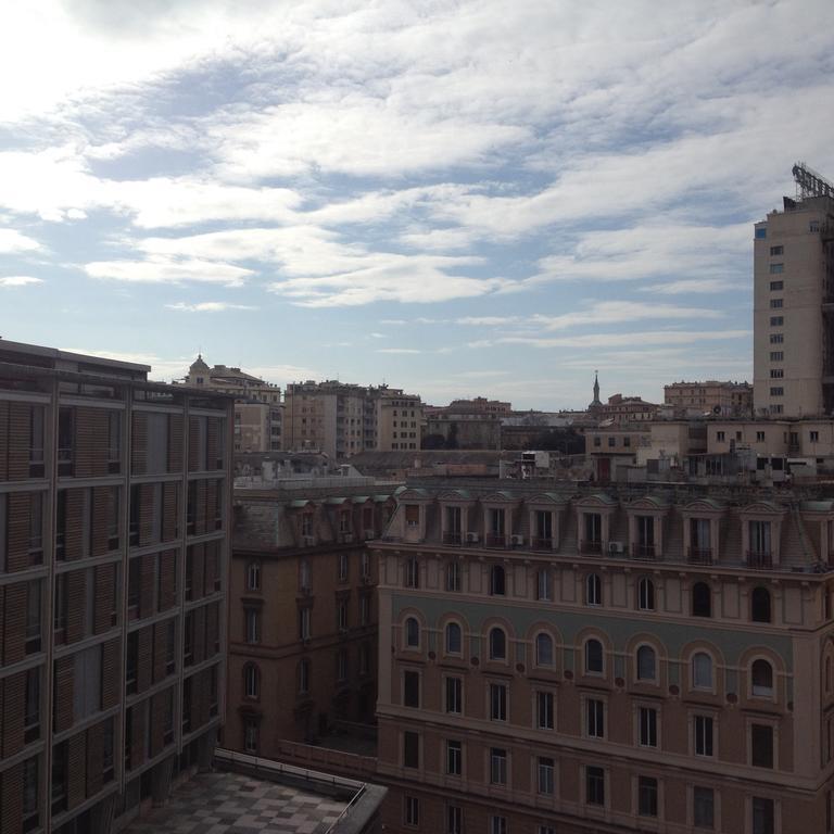 Piccapietra Apartment Genoa Bagian luar foto