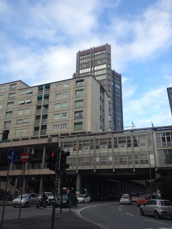Piccapietra Apartment Genoa Bagian luar foto