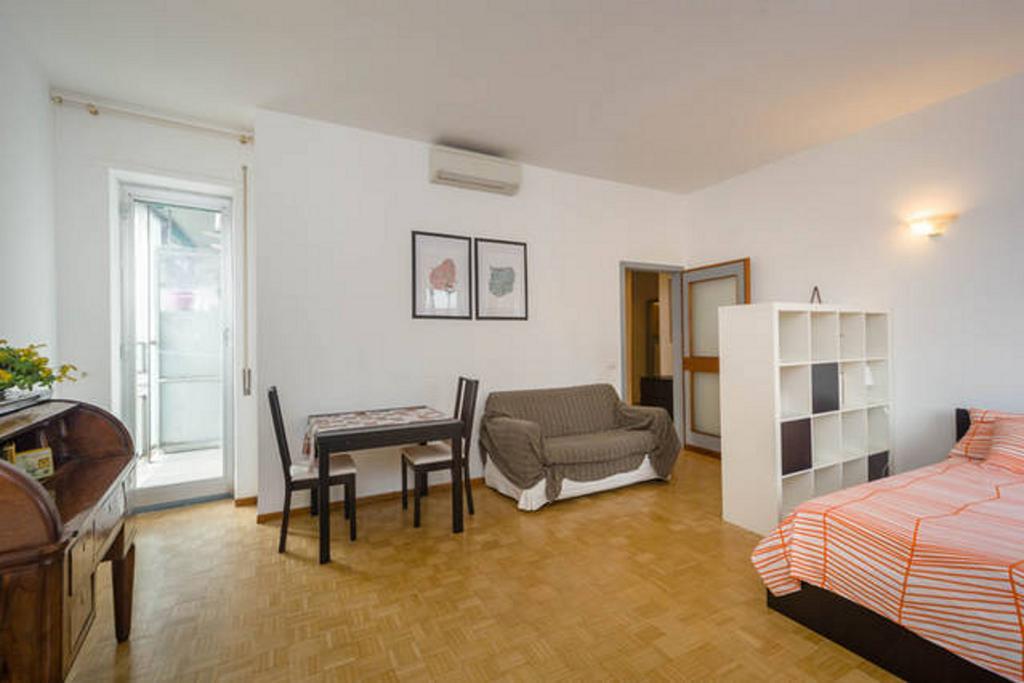 Piccapietra Apartment Genoa Bagian luar foto