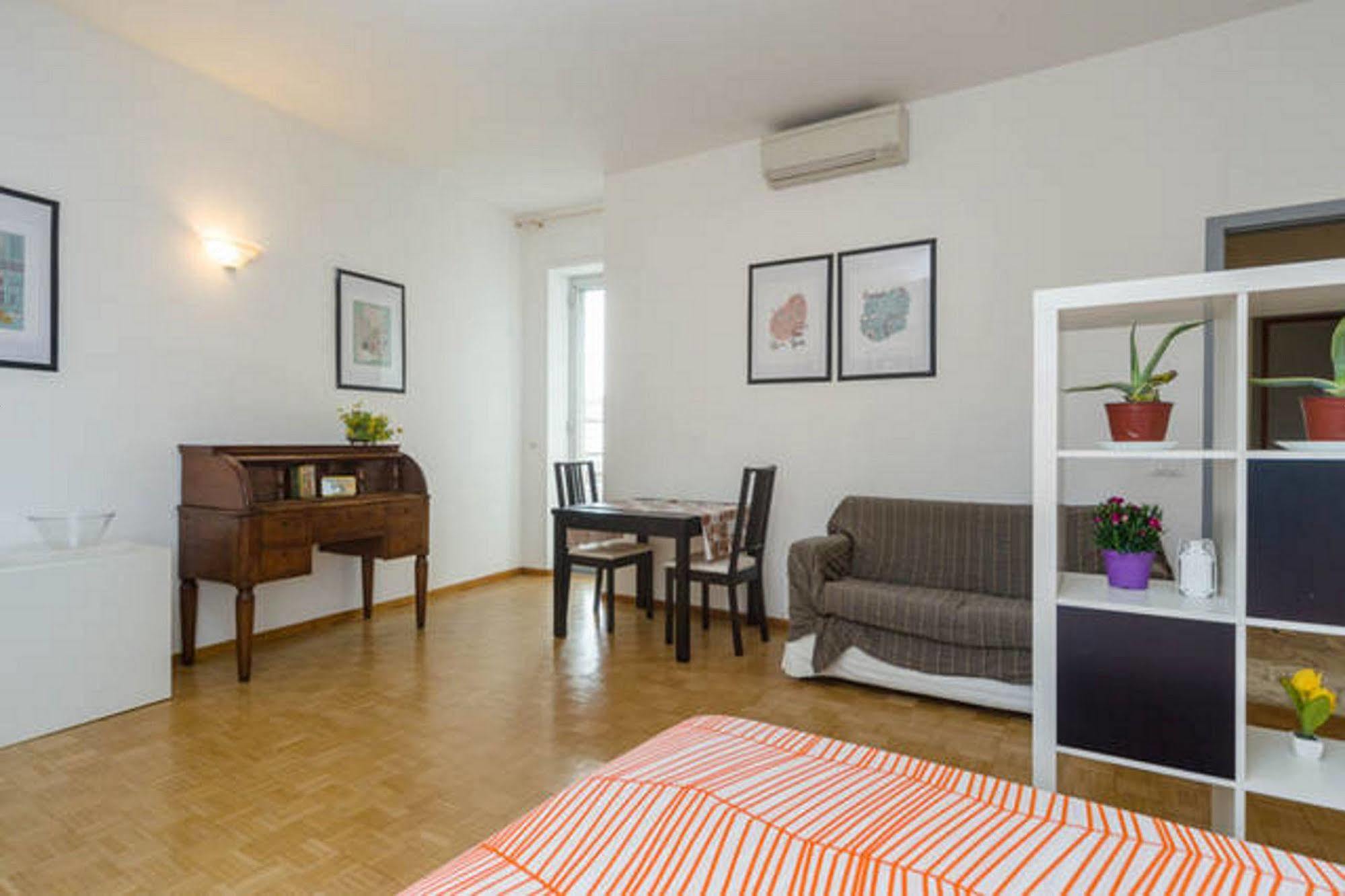 Piccapietra Apartment Genoa Bagian luar foto