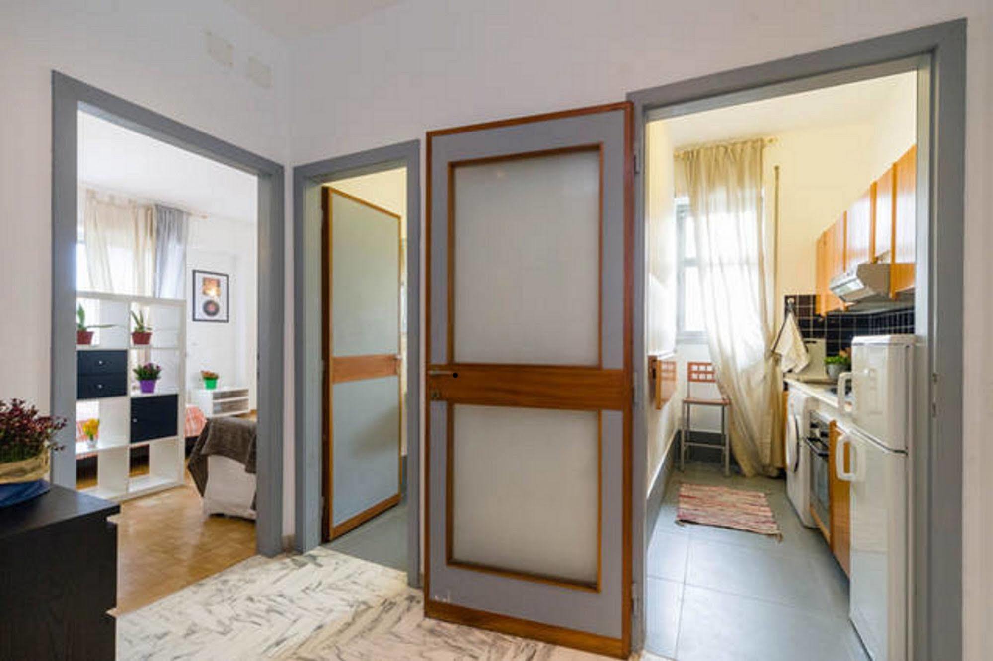 Piccapietra Apartment Genoa Bagian luar foto