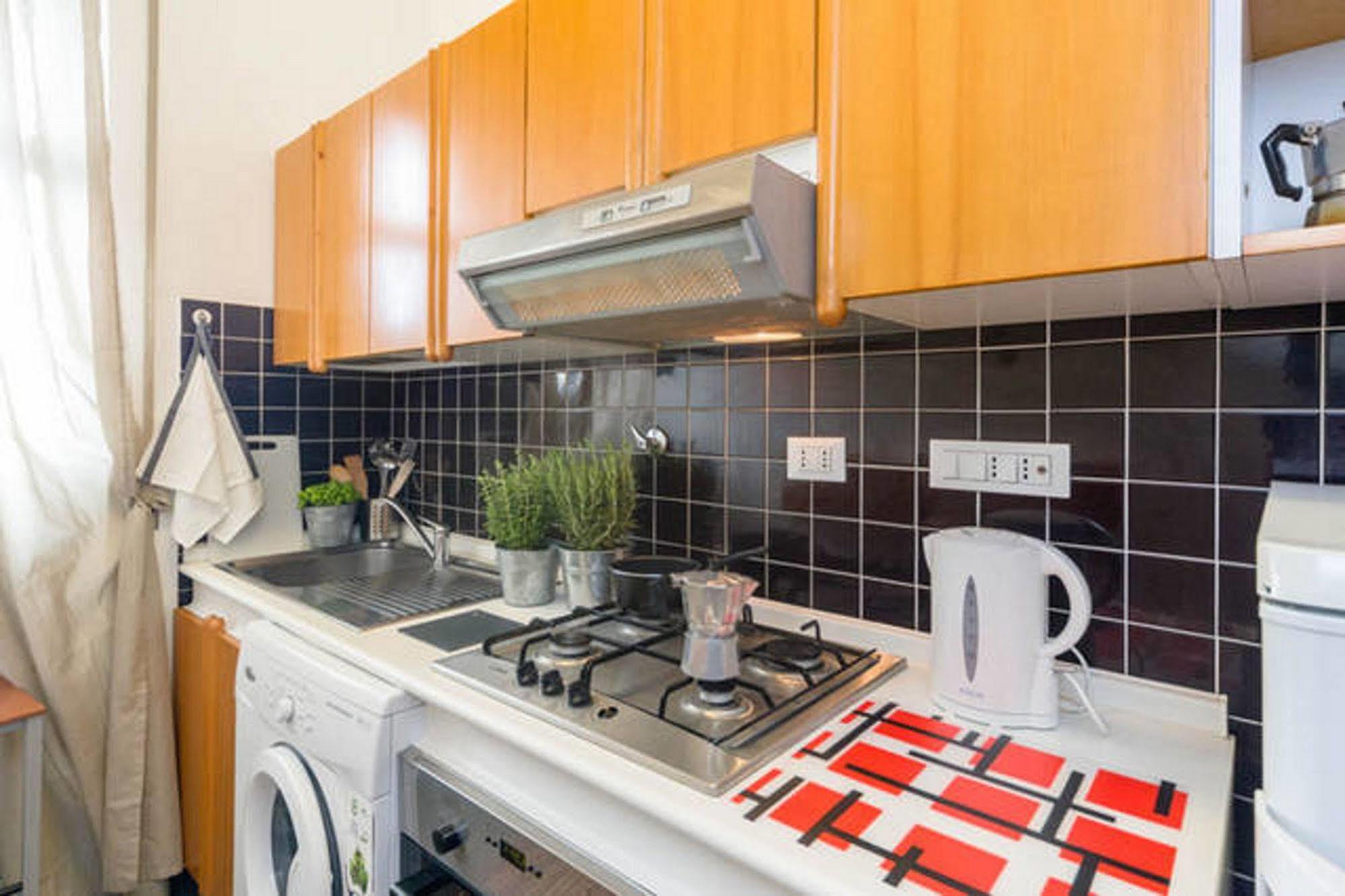 Piccapietra Apartment Genoa Bagian luar foto
