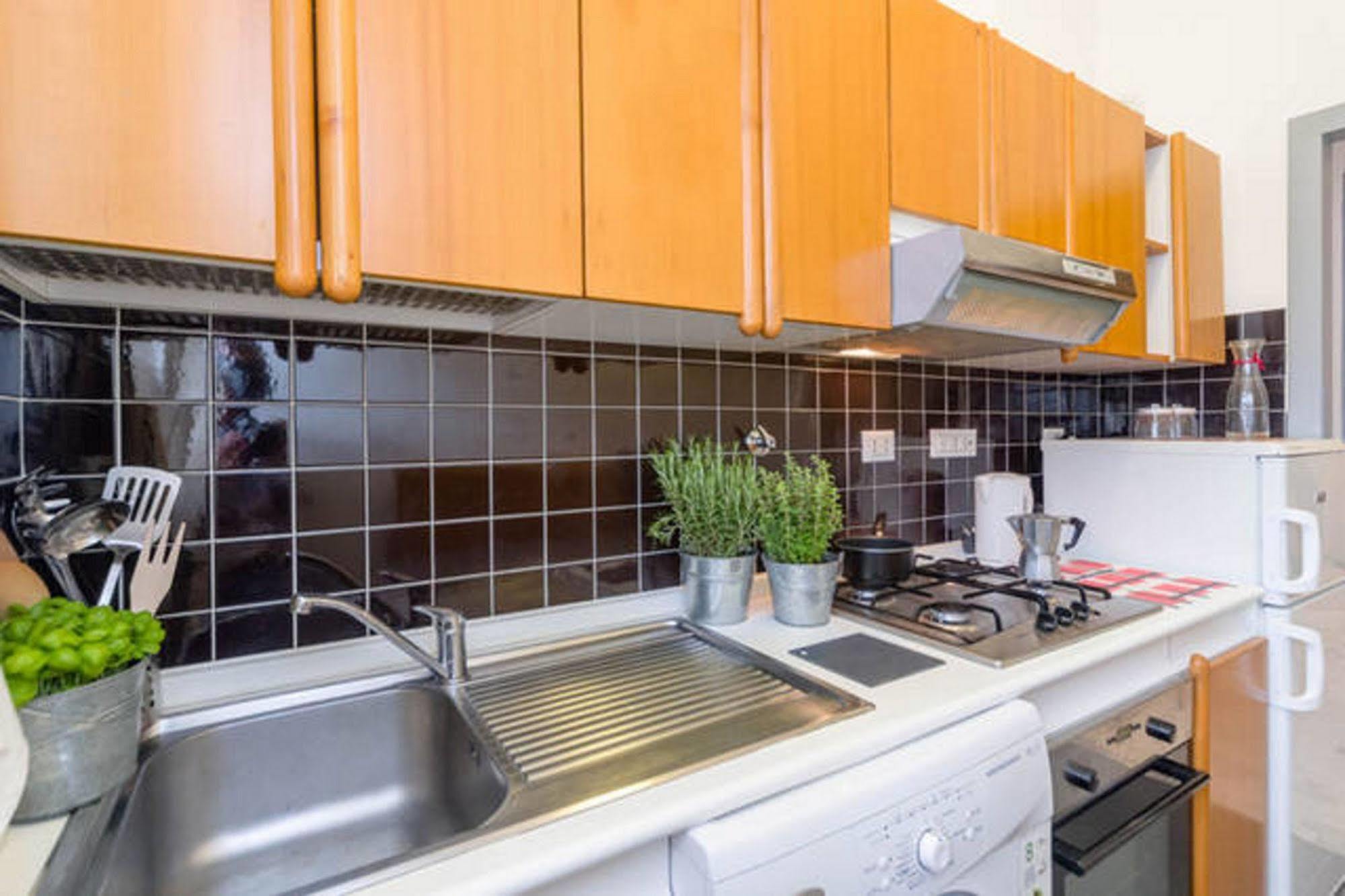 Piccapietra Apartment Genoa Bagian luar foto