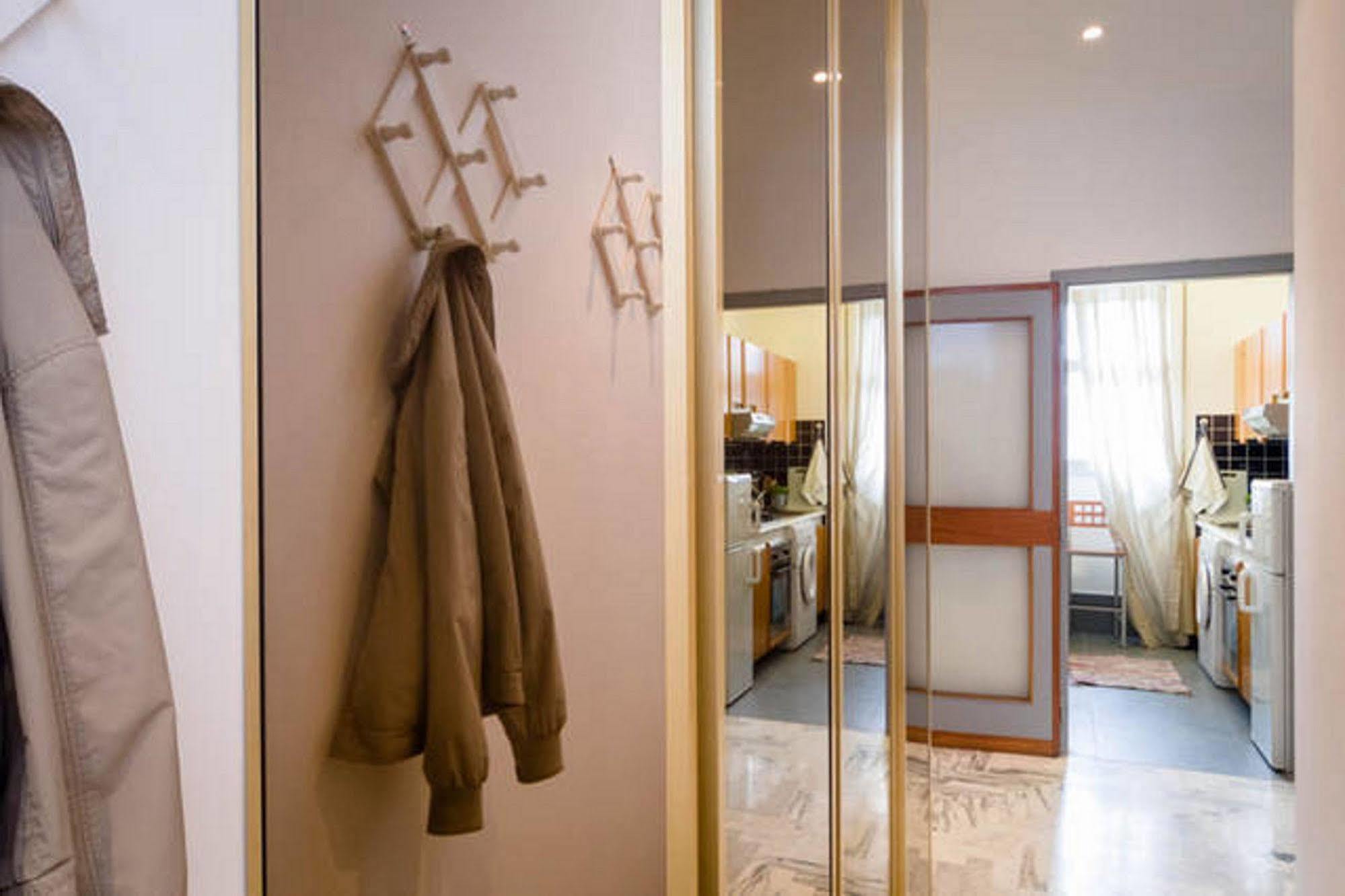 Piccapietra Apartment Genoa Bagian luar foto