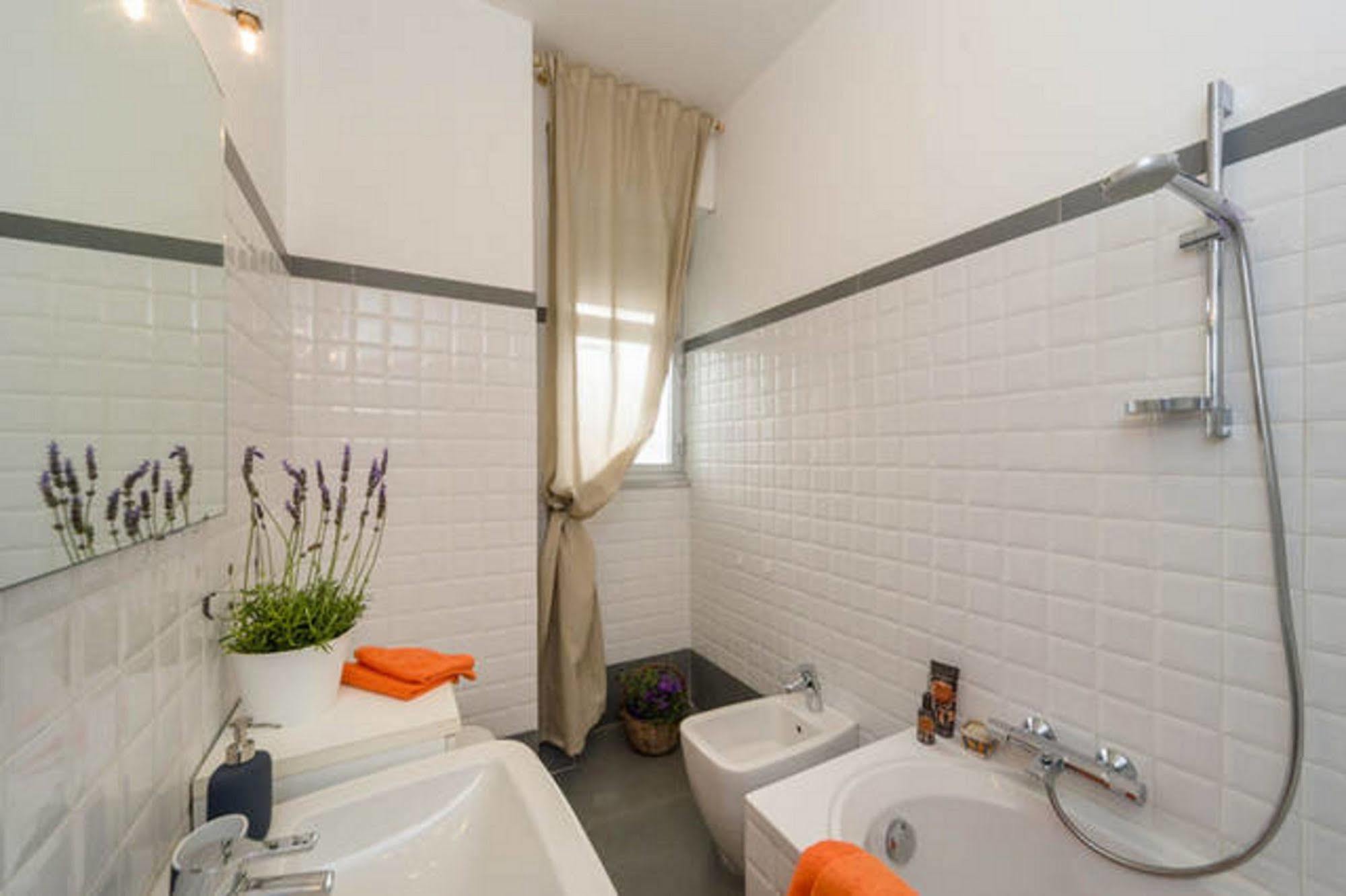 Piccapietra Apartment Genoa Bagian luar foto
