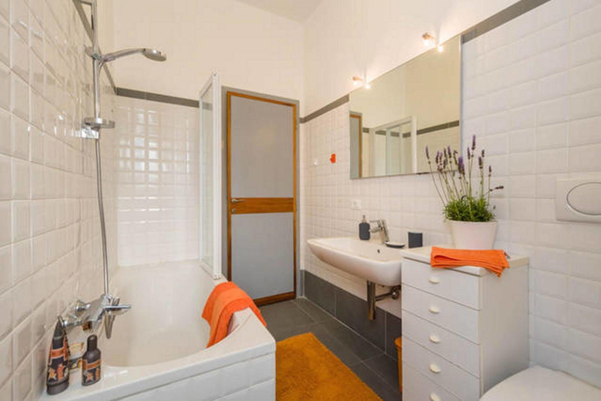 Piccapietra Apartment Genoa Bagian luar foto